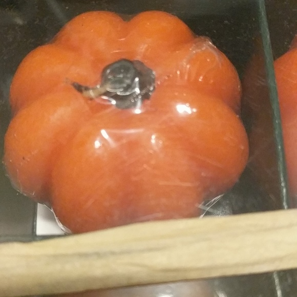 🎉 Host Pick🎉 Pumpkin harvest candles for holiday tables - Picture 2 of 3